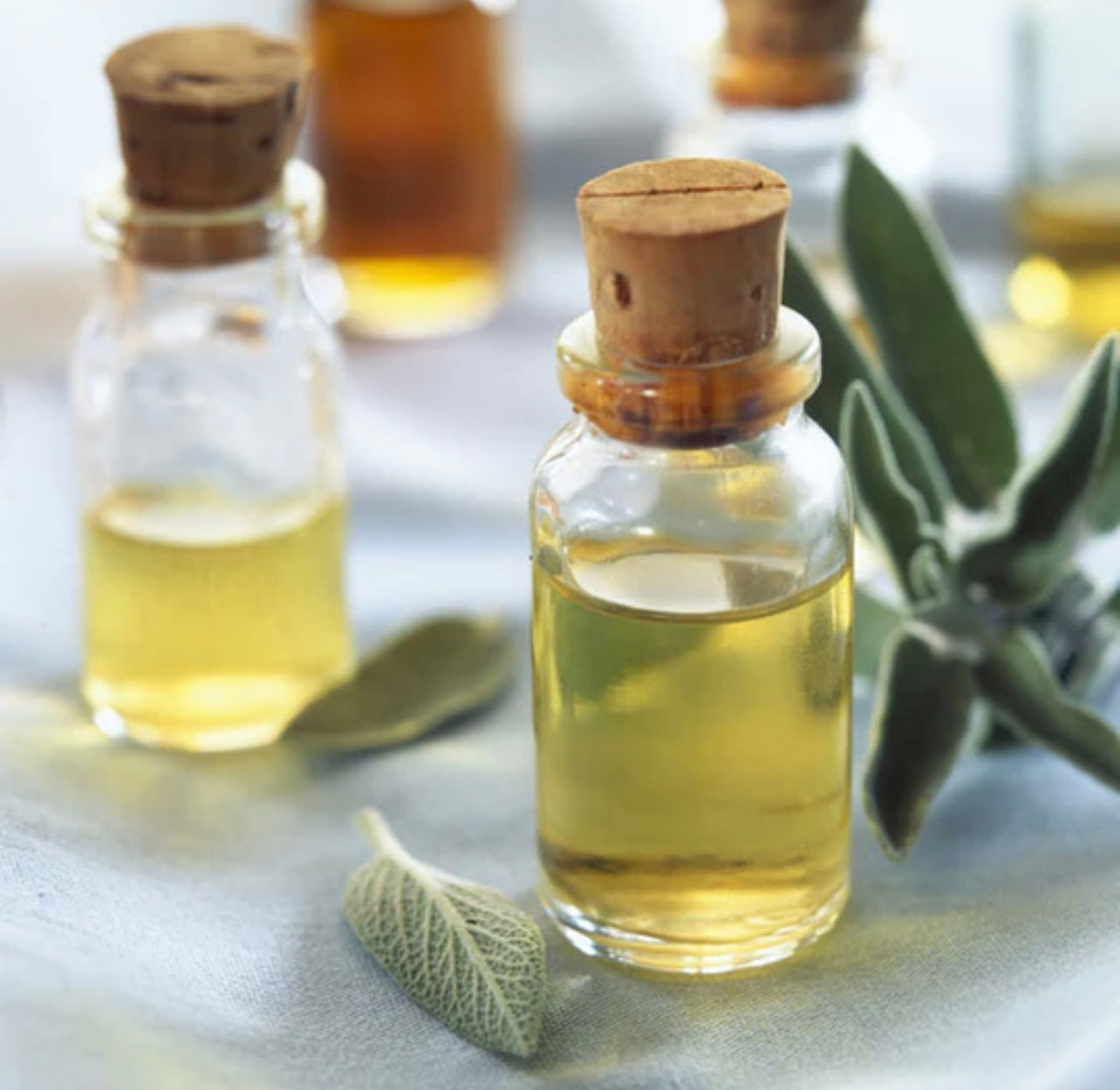 Aceite de Hécate o de Luna Nueva