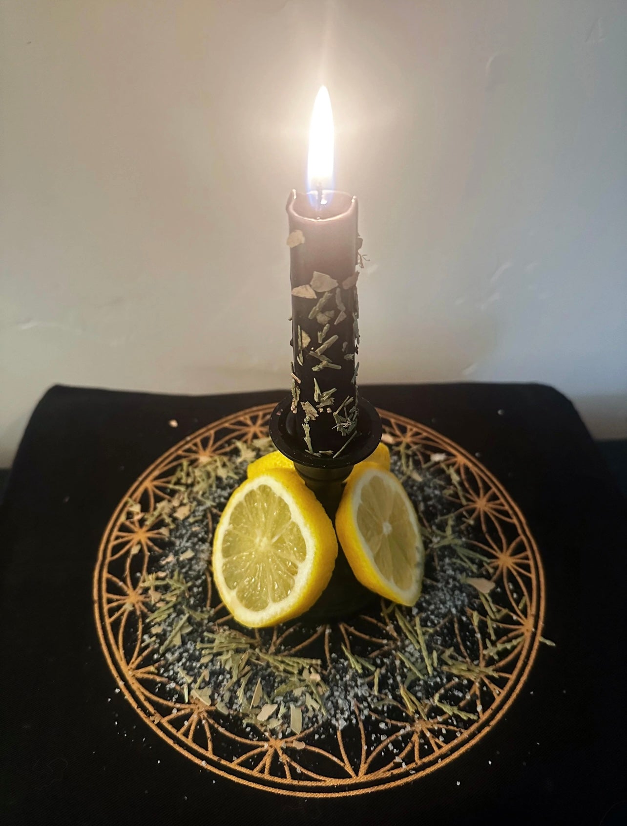 Ritual de Protección
