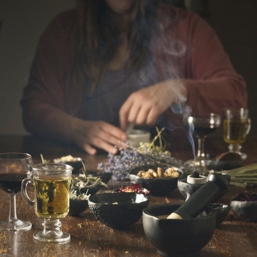 Inciensos Mágicos para Rituales