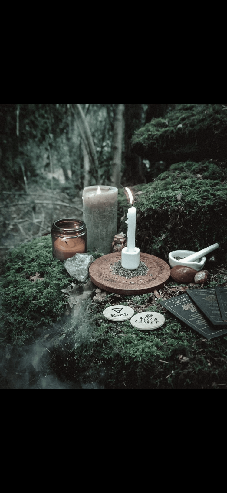 Rituales y Lecturas