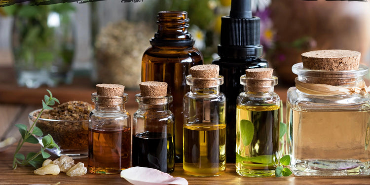 Aceites Mágicos para Rituales con Velas