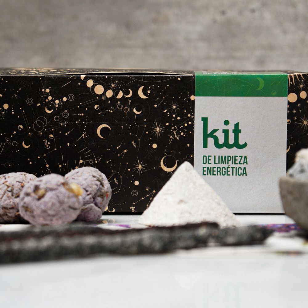 Kit de Limpieza Energética
