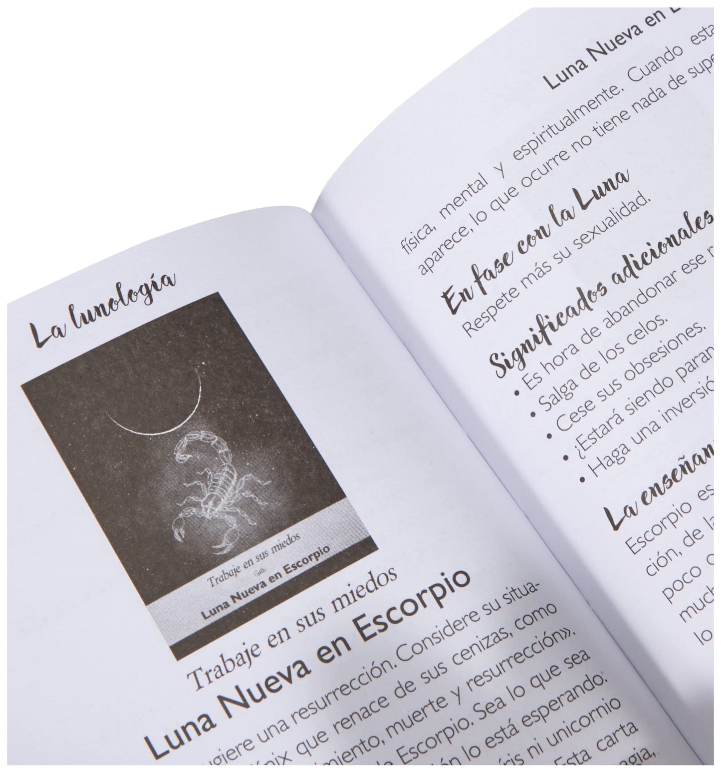 Oráculo La Lunalogía