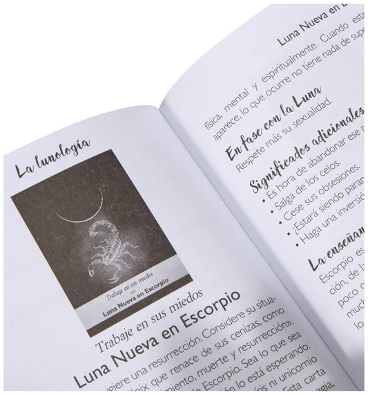 Oráculo La Lunalogía
