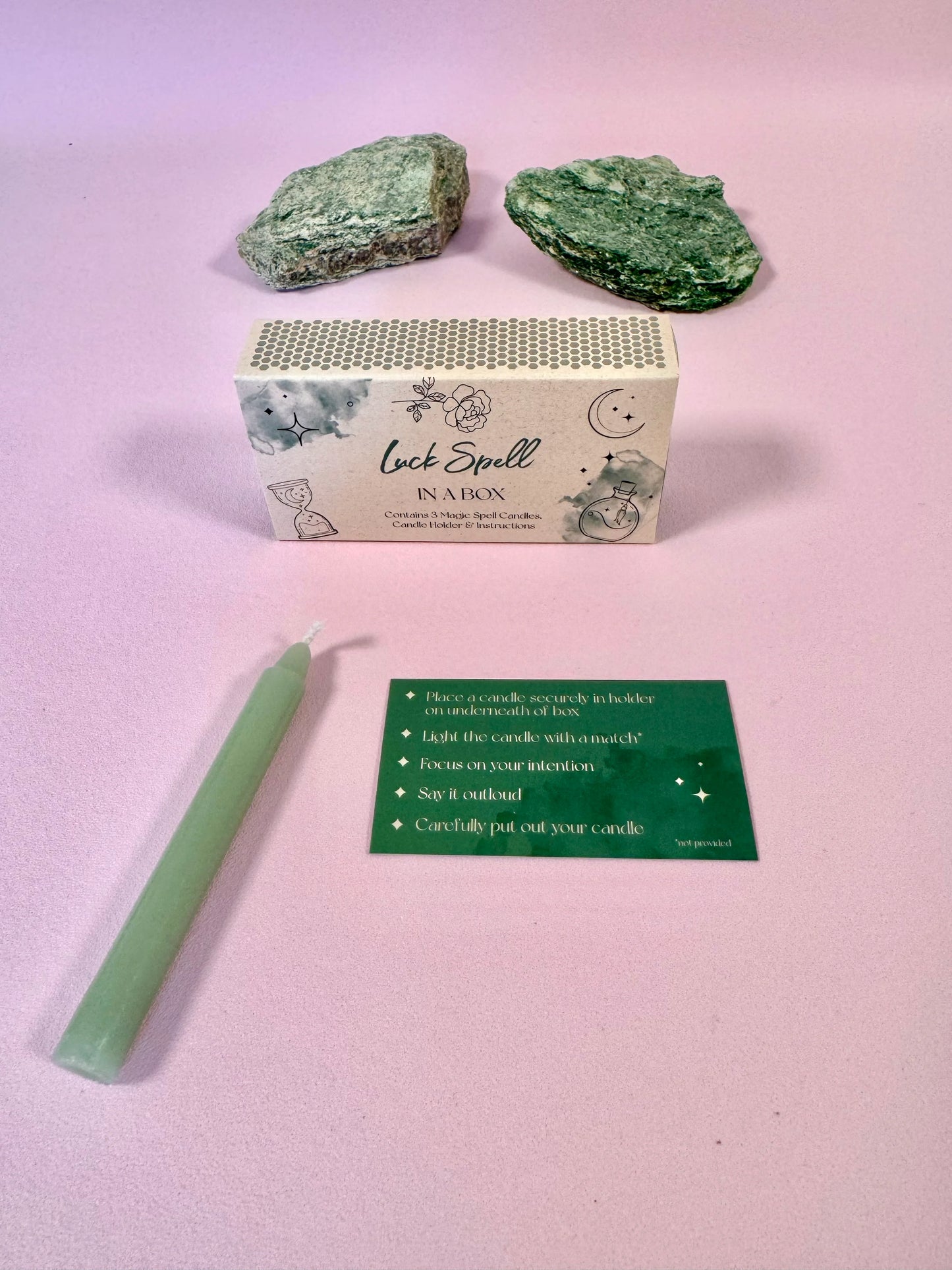 Mini-Ritual Portátil