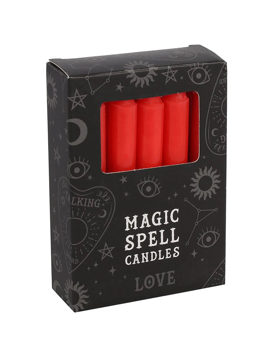 Pack de 12 Velas