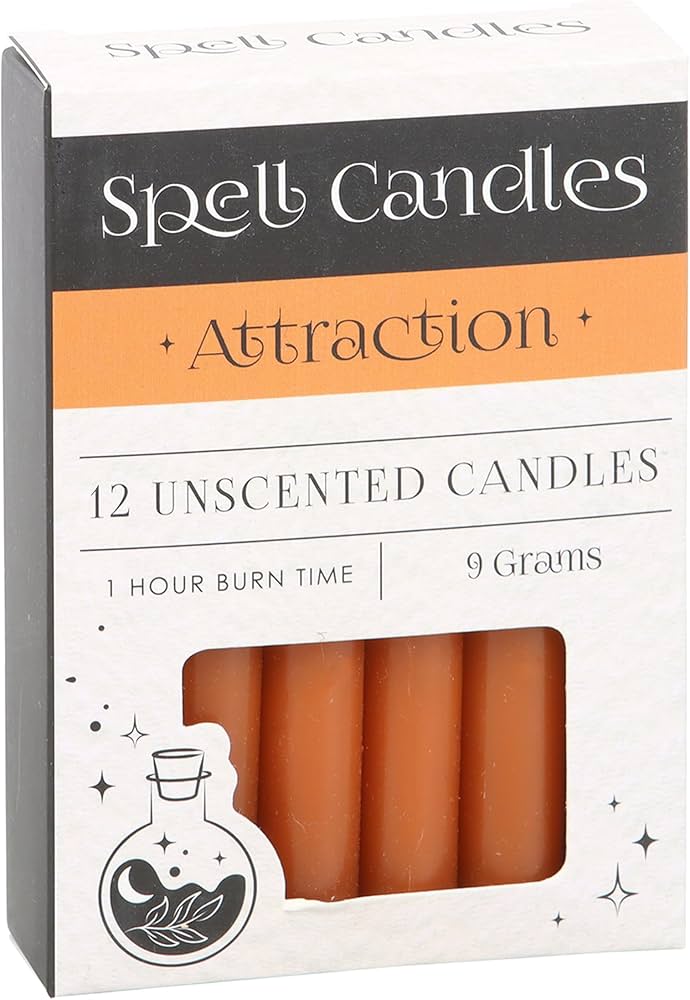 Pack de 12 Velas