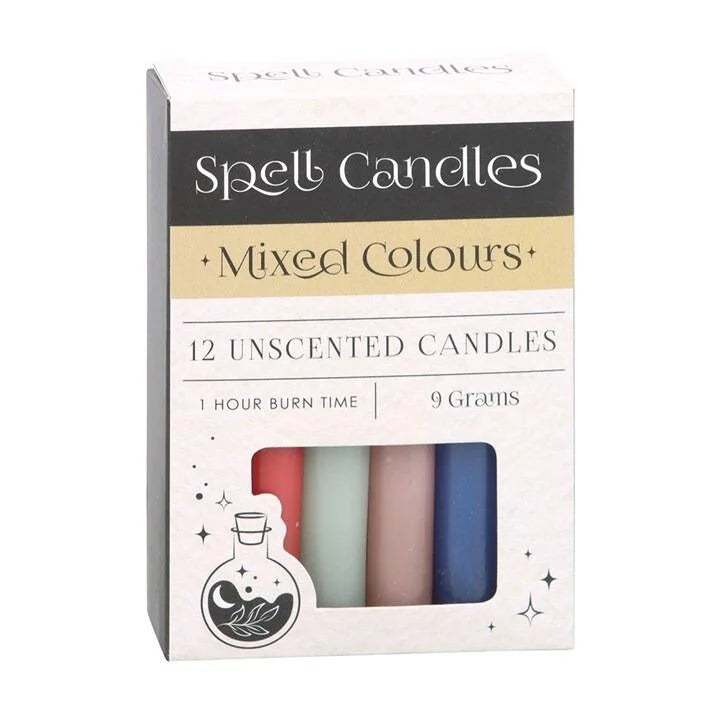 Pack de 12 Velas