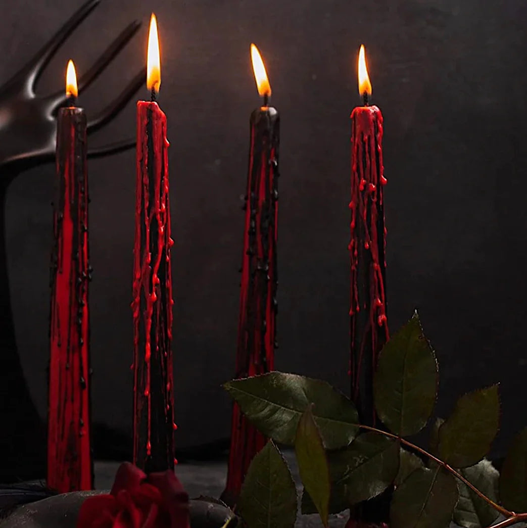 Velas de Lágrimas de Vampiro