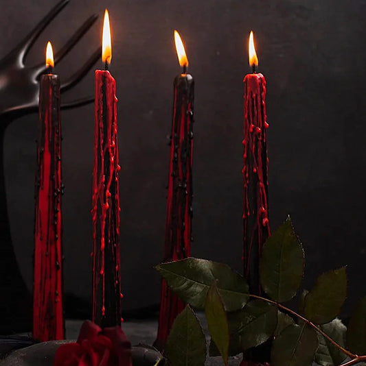 Velas de Lágrimas de Vampiro