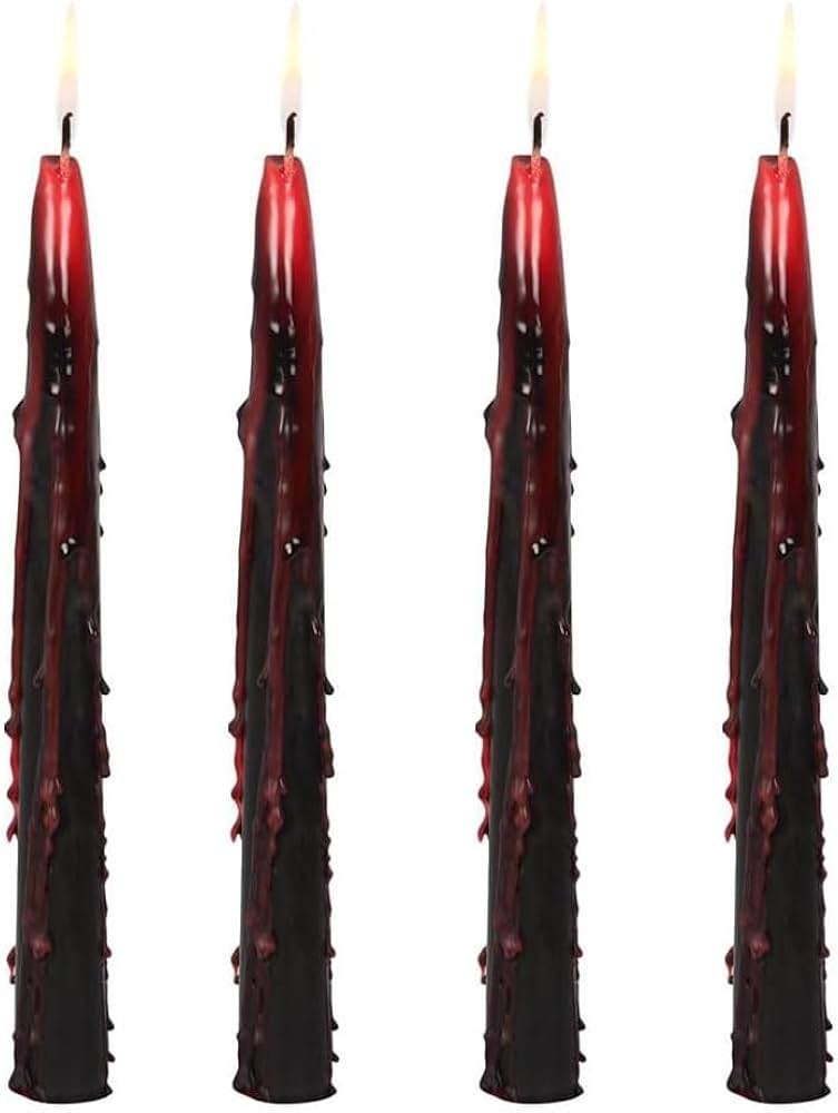 Velas de Lágrimas de Vampiro