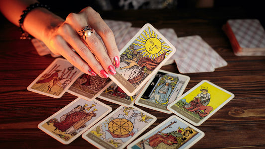Lectura Completa de Tarot - 45min