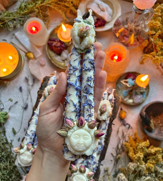 Ritual Intensivo (8-24 horas)