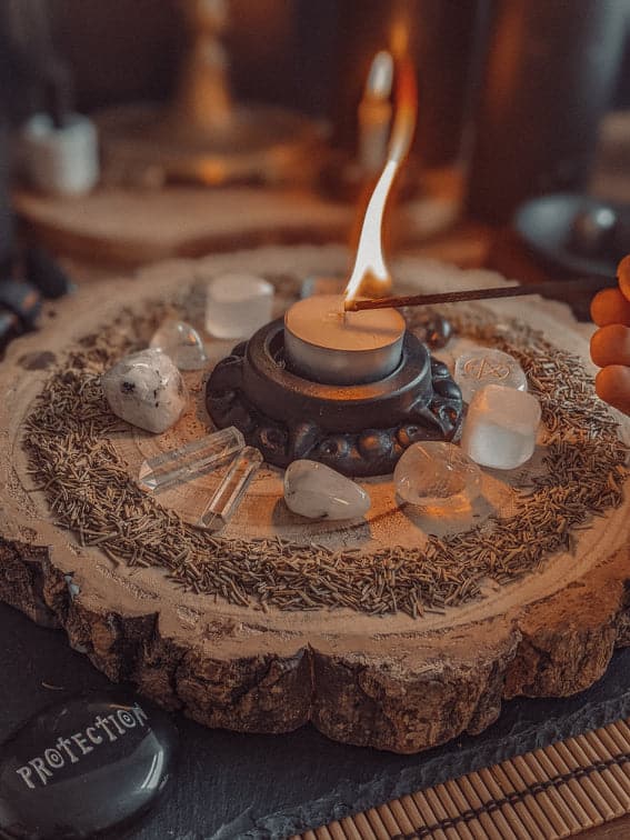 Ritual Sencillo (6-8horas)