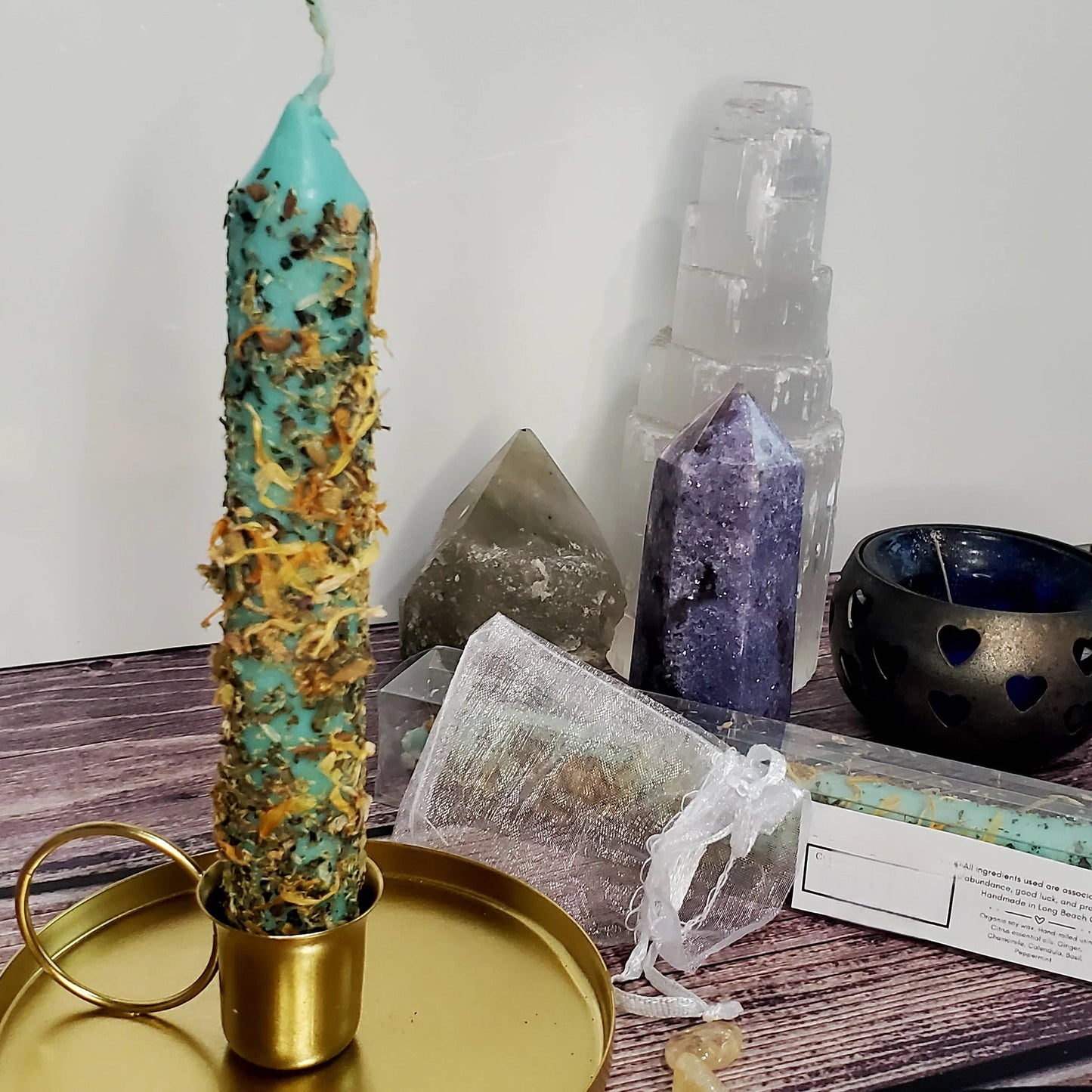 Ritual Sencillo (6-8horas)