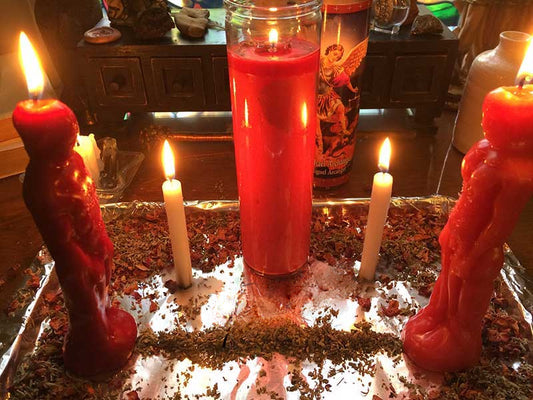 Ritual Multi-Día (+24 horas)