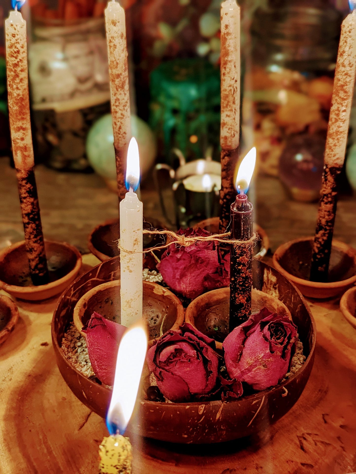 Ritual Multi-Día (+24 horas)
