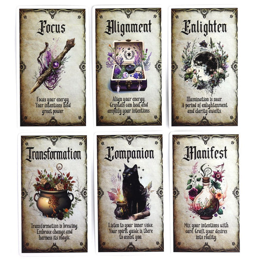 Lectura Baby Witch